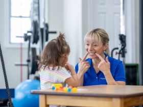 Speech Therapy